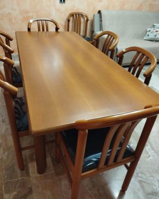 Tavolo 200x85