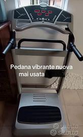 Pedana vibrante leggi