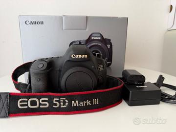 Canon EOS 5D Mark III