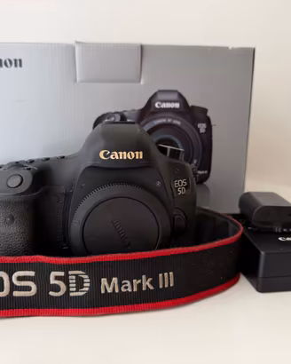 Canon EOS 5D Mark III