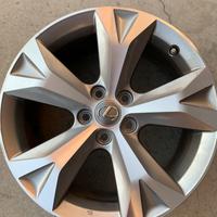 Cerchio Lexus nx 300h