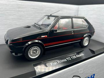 1:18 Fiat Ritmo 125 TC Abarth 