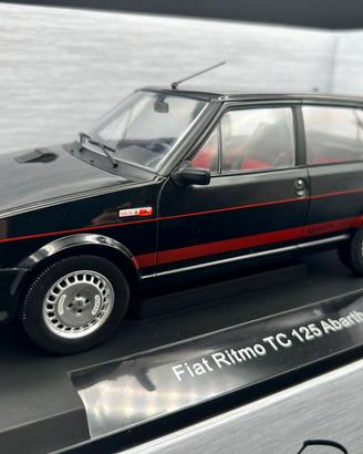 1:18 Fiat Ritmo 125 TC Abarth 