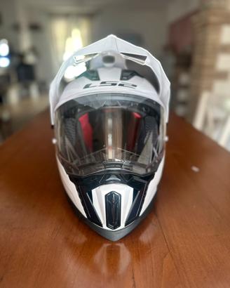 Casco enduro LS2