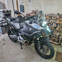 BMW GS 1200 Adventure
