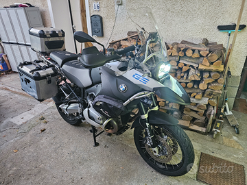 BMW GS 1200 Adventure