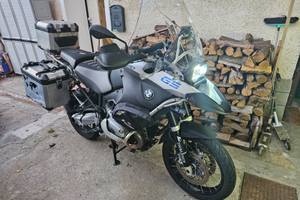 BMW GS 1200 Adventure