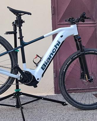 E-bike Bianchi T-Tronik 9.2