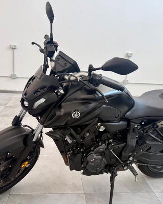 Yamaha MT-07 ABS 02/2024 Garanzia Anni 2