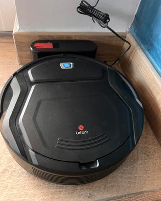 Apirapolvere automatica ricaricabile Lefant