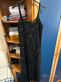 Vestito lungo modello Fendi