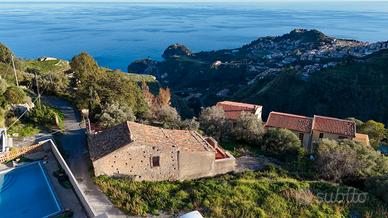 Rustico super panoramico
