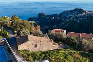 Rustico super panoramico
