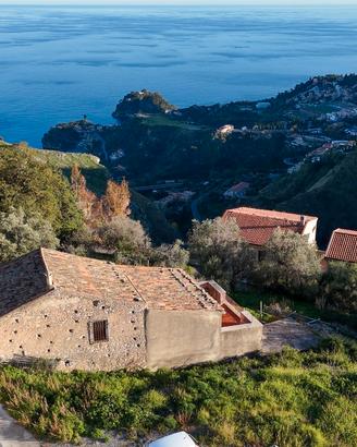Rustico super panoramico
