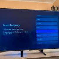 Hisense Smart Tv 55 NUOVA