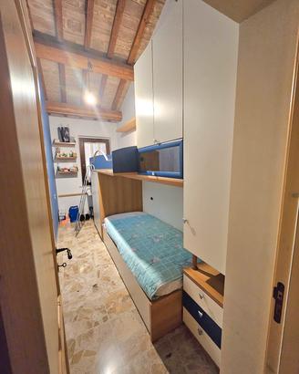 Cameretta in vero legno