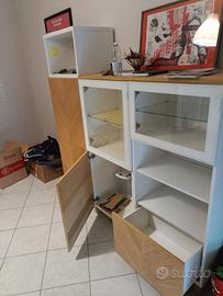 Credenza Ikea - modello Bestå