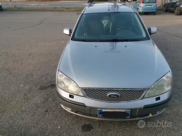 mondeo tuttora marciante