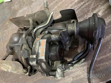 TURBINA SMART ForTwo Coupé (W450) a1600960599 Tur