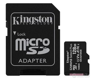 Schede SD 64gb 128gb