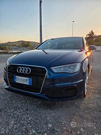 Audi A3 Sportback 1.4 g-tron Ambition S-Line Ext