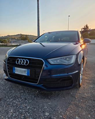 Audi A3 Sportback 1.4 g-tron Ambition S-Line