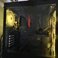 computer fisso gaming alte prestazioni 3070Ti / i7