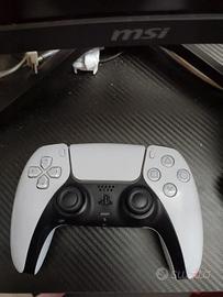 PS5 DualSense Bianco (da riparare)