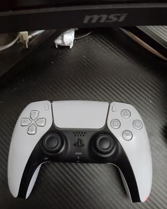 PS5 DualSense Bianco (da riparare)