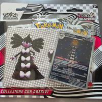 Carte Pokemon Fuoco Bianco 