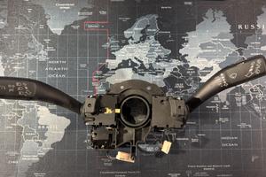 DEVIOLUCI PER AUDI A4 AVANT B8 8K0953502CP