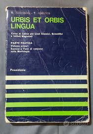 Urbis et orbis lingua