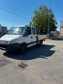 Iveco Daily doppia cabina