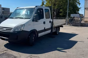 Iveco Daily doppia cabina
