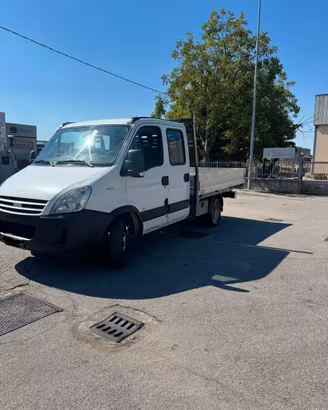 Iveco Daily doppia cabina