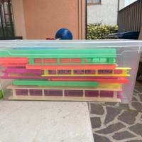 Avvolgilenza stonfo per pesca