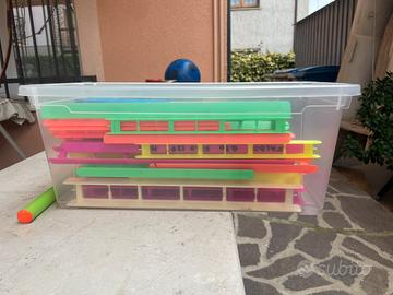 Avvolgilenza stonfo per pesca