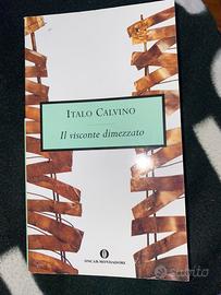 Libri-italo calvino il visconte dimezzato