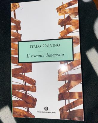 Libri-italo calvino il visconte dimezzato