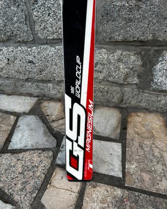 Sci Blizzard 185 race gs raggio 27