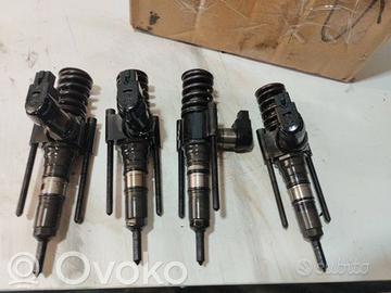 iniettori pompa vw passat  BKP  2.0 TDI 140 CV