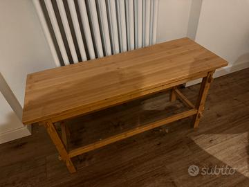 Panca in legno
