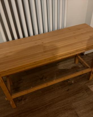Panca in legno