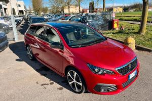 Peugeot 308 BlueHDi 130 S&S EAT8 SW GT Line