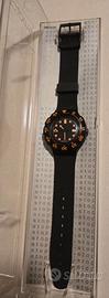 swatch scuba stop-watch