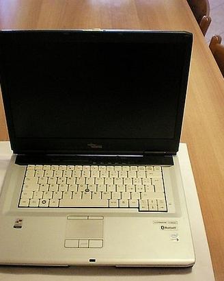 Portatile Notebook FUJITSU SIEMENS C1410 (ricambi)