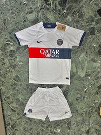 Completo Paris Saint-Germain Nike bianco