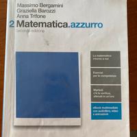 Matematica. Azzurro 2
