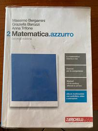 Matematica. Azzurro 2