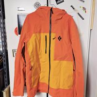 BLACK DIAMOND Recon stch pro shl taglia M